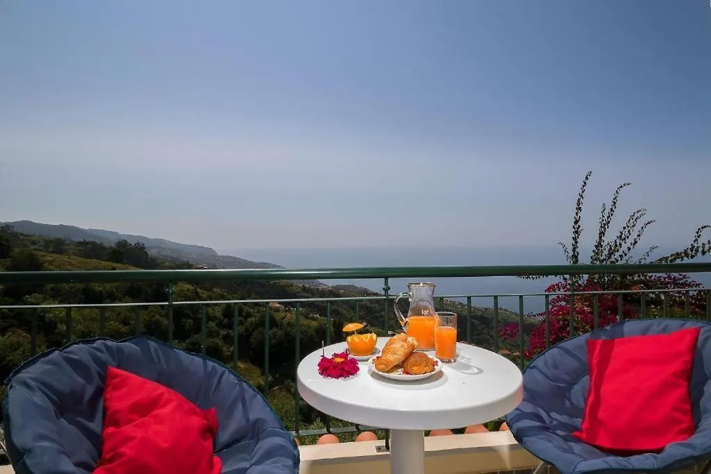 Scenic View House Lejlighed Ponta do Sol